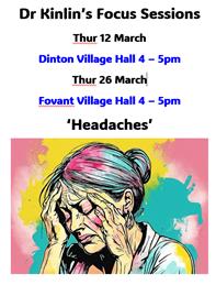 Dr K's Focus Session