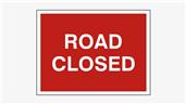 Carbinswood Lane closed 6th June 2023