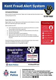 12 Frauds of Christmas - Part 3