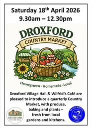 Droxford Country Market