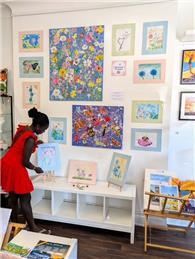 Blooming Westgate Exhibition at Westgate Galleria