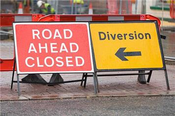 Road closure - Sincox Lane - 11th September 2026
