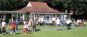 Yorkshire Day - Come and Try Bowls etc
