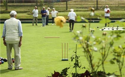  - Yorkshire Day - Come and Try Bowls etc