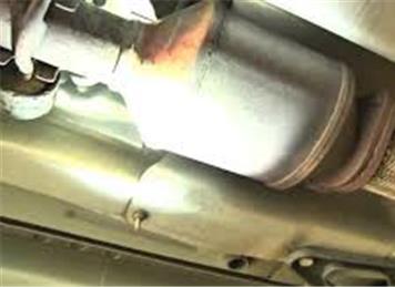  - Catalytic Converters Stealing !