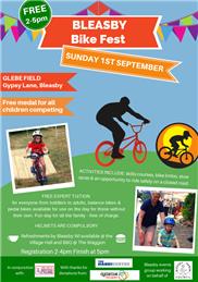 Helping hands needed for Bike Fest