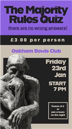 The Majority Rules Quiz