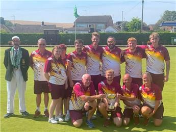 Durham Trophy success