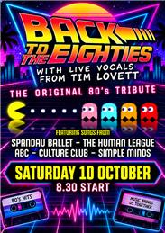 BACK TO THE EIGHTIES