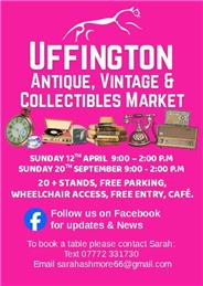 Uffington Antique, Vintage & Collectibles Market