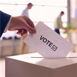 Elections - May 2025