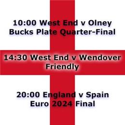 Are you busy on Sunday?