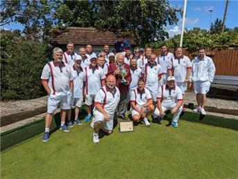 2023 Home Counties Senior League (Men)