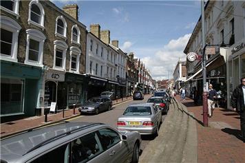 Emergency one-way order - High Street, Tunbridge Wells