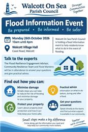 Flood Information Event