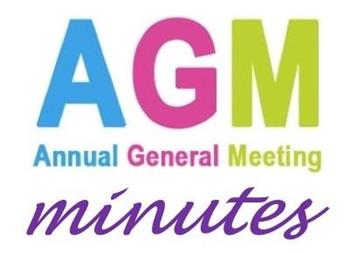 AGM Minutes