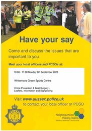 Crime Prevention & Beat Surgery