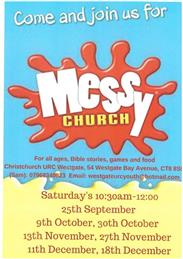 Messy Church