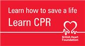 Book now: Free CPR and Defibrillator training in Clive 19.04.2022