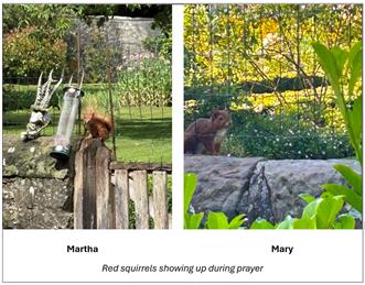 Hospitality and Spirituality