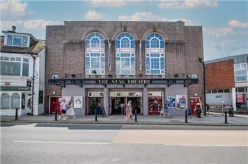 STAG THEATRE COULD BE LOST - SIGN THE PETITION