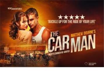 Matthew Bourne's The Car Man