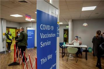 Covid-19 East Sussex Vaccination update