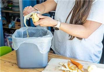 Food waste collections