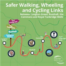 Safer Walking, Wheeling and Cycling Links - Next Steps Autumn 2026