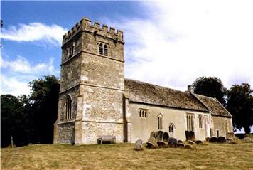 Harvest Festival Great Coxwell St Giles' Church