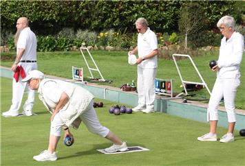 Club Championships  Day 5 - Finals