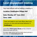 Police Surgery 20 June