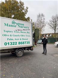 Parish Christmas Trees - Carol Singing Friday 16th December