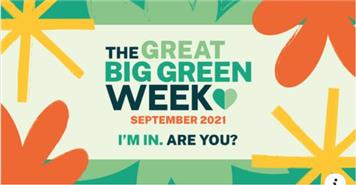 Great Big Green Week