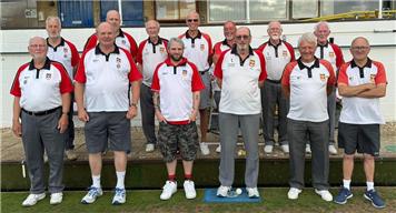 Malmesbury win the South Cotswold League Division 3