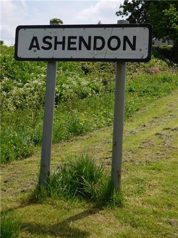  - Ashendon Parish Council - Logo Competition