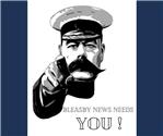 Bleasby News Needs New Editors