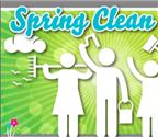 Annual Spring Clean - THANKS!