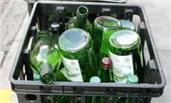Not yet  received your glass recycling box?