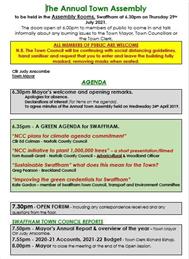 Swaffham Town Assembly