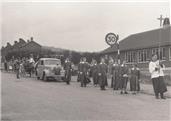 Resident shares 1963 Darenth May Queen Parade memories