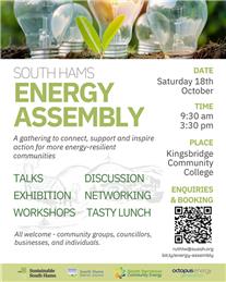 South Hams Energy Assembly