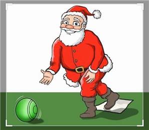 Christmas Draw Night Saturday Dec 18th, 6.30 pm