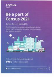 Be Part of Census 2021