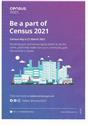 Be Part of Census 2021