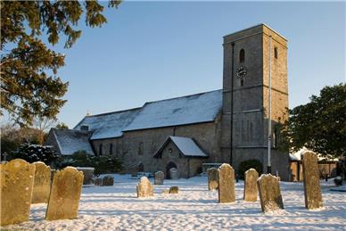 White Christmas at St Andrews - December/January Newsletter