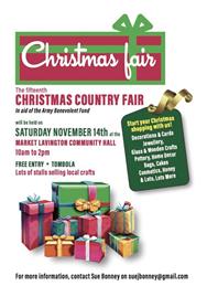 Christmas Country Fair
