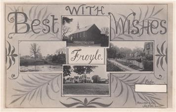 New Postcard added to website