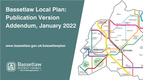  - Bassetlaw Local Plan