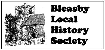 Bleasby Local History Society Meeting